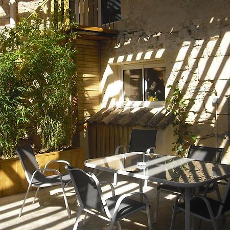 Apartamento Lou Mas Li Pitchoun "La Bergerie" Gordes Exterior foto
