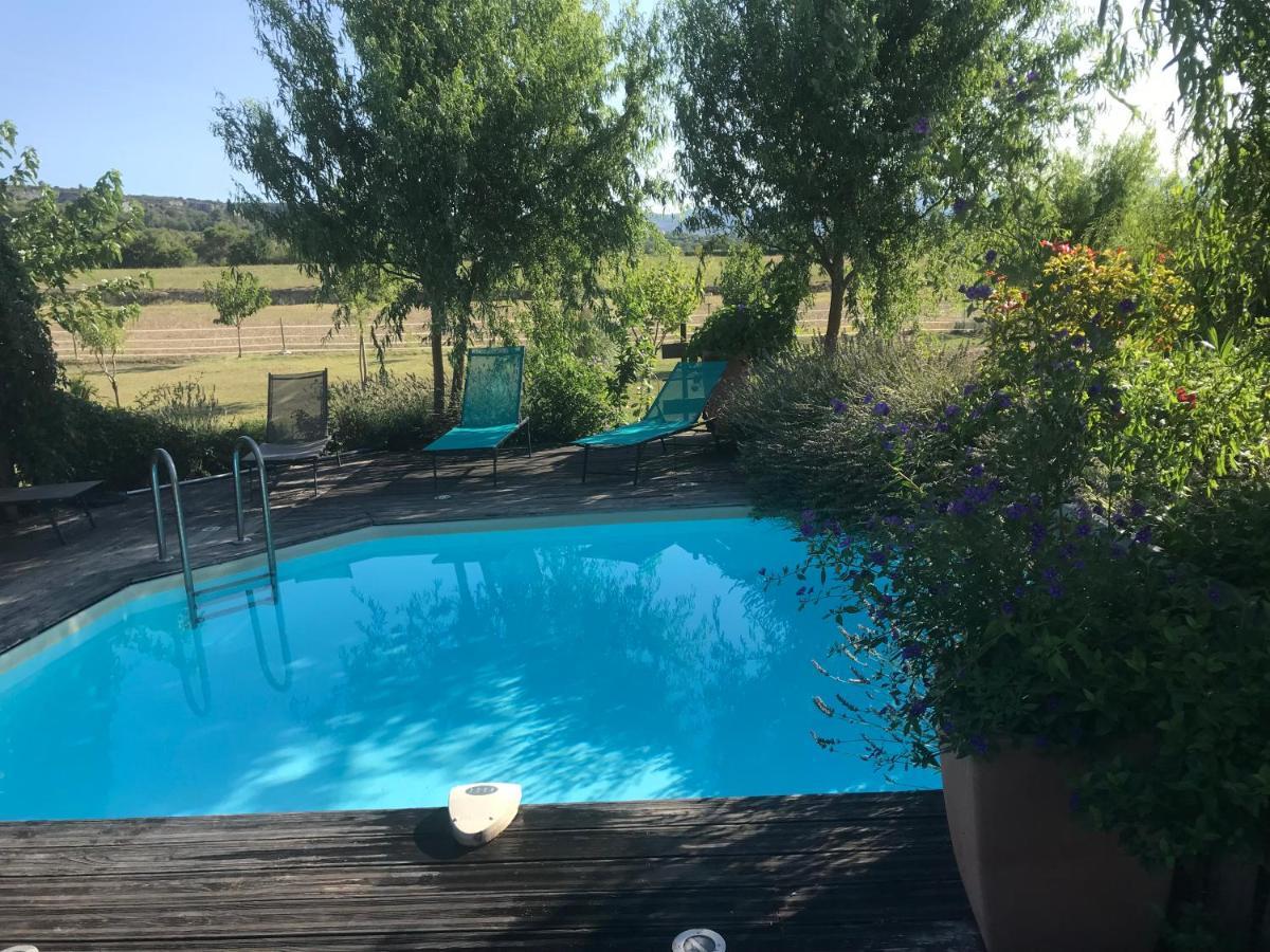 Apartamento Lou Mas Li Pitchoun "La Bergerie" Gordes Exterior foto