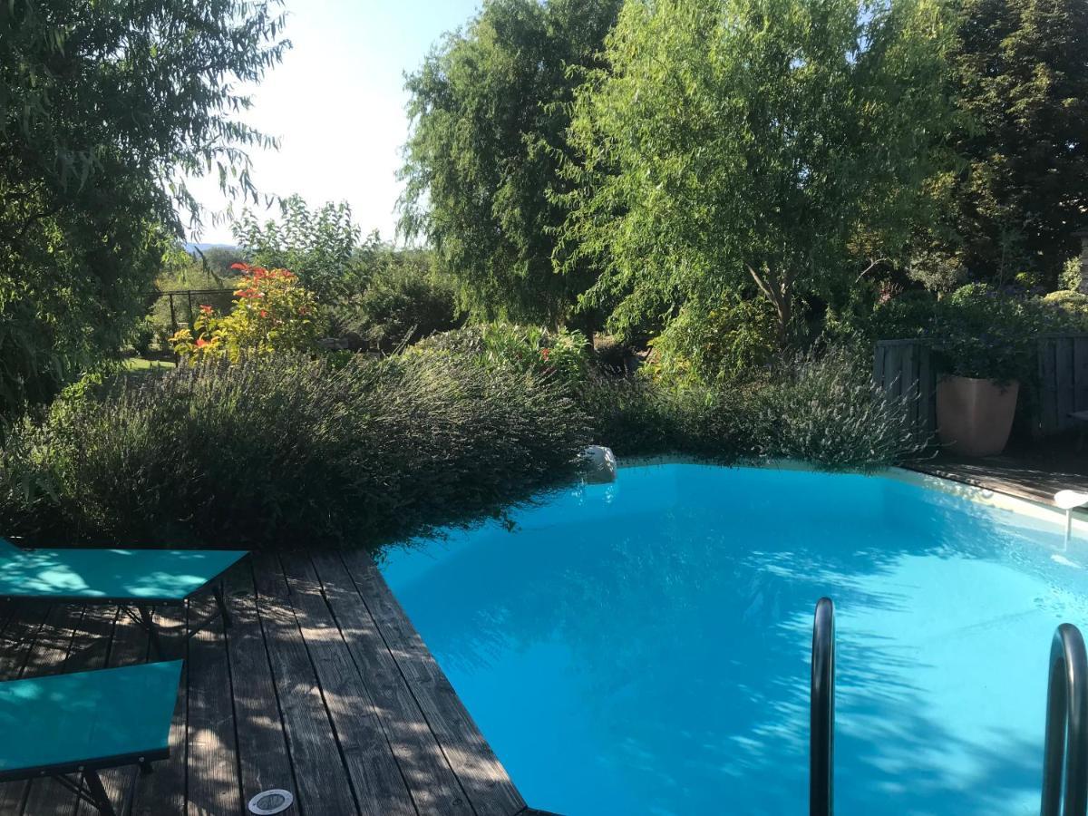 Apartamento Lou Mas Li Pitchoun "La Bergerie" Gordes Exterior foto