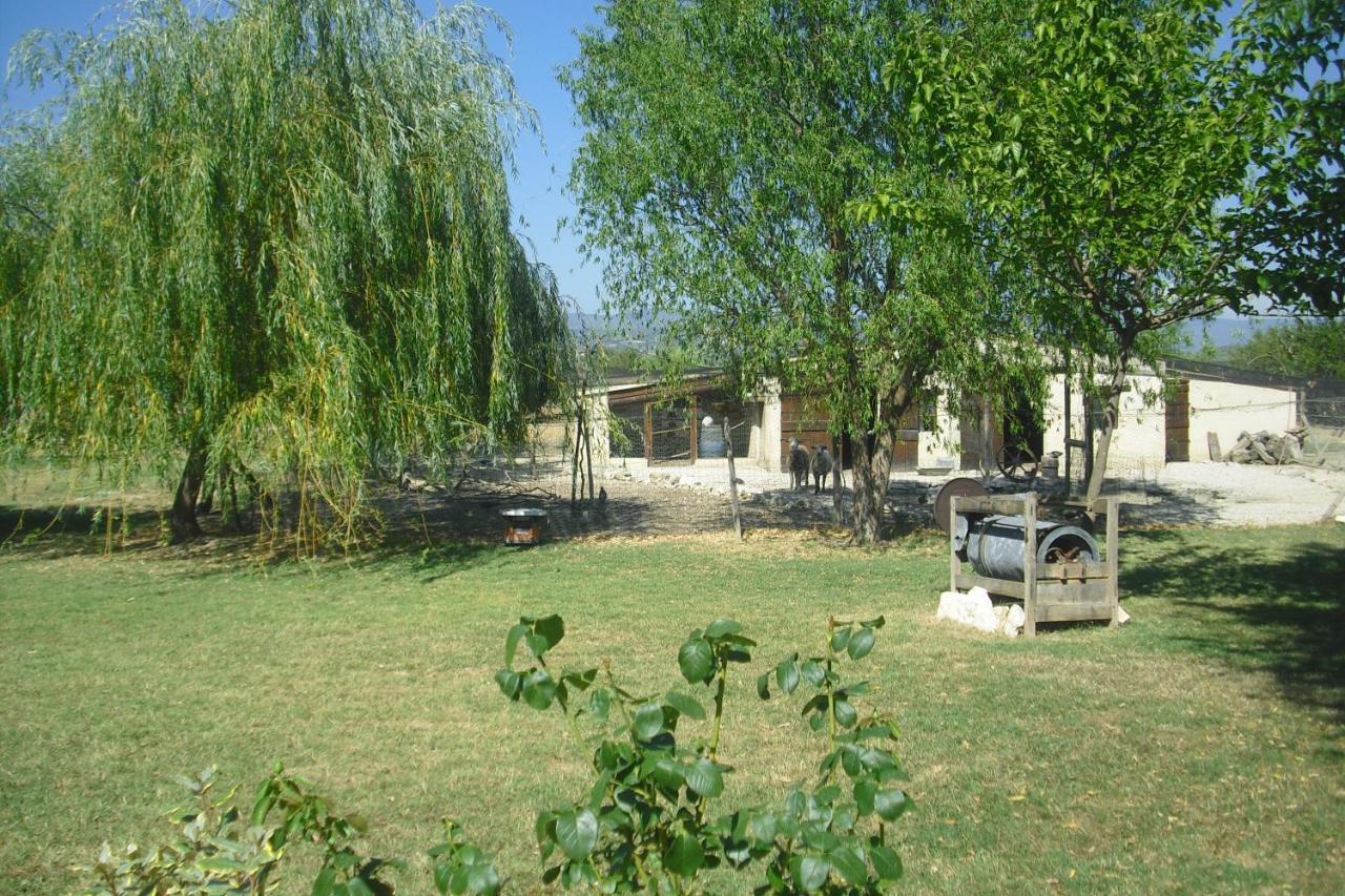 Apartamento Lou Mas Li Pitchoun "La Bergerie" Gordes Exterior foto