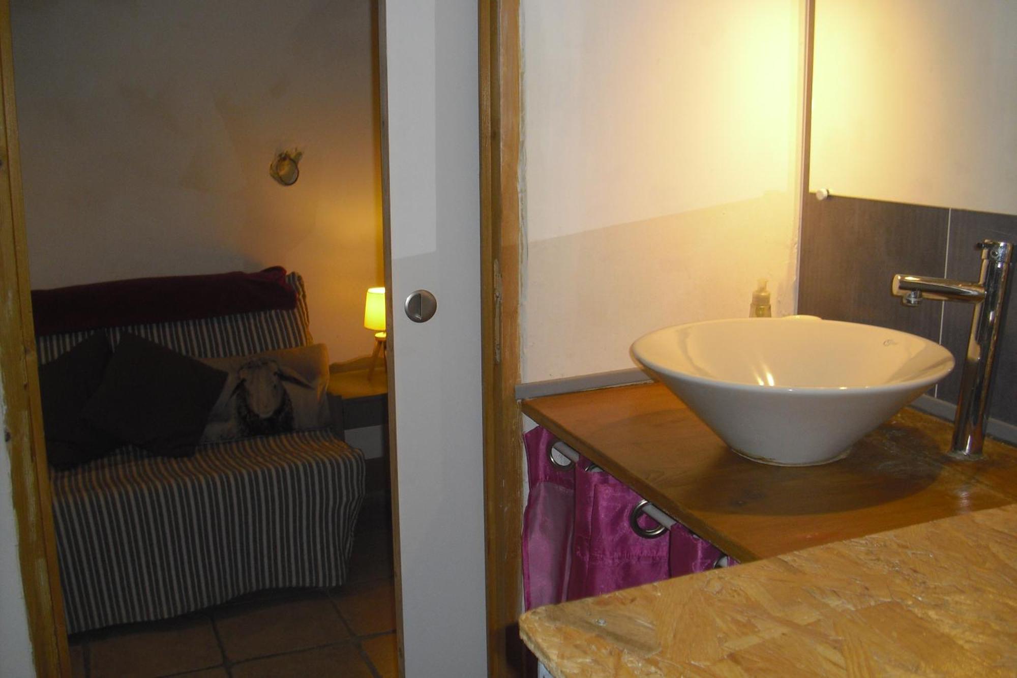 Apartamento Lou Mas Li Pitchoun "La Bergerie" Gordes Exterior foto