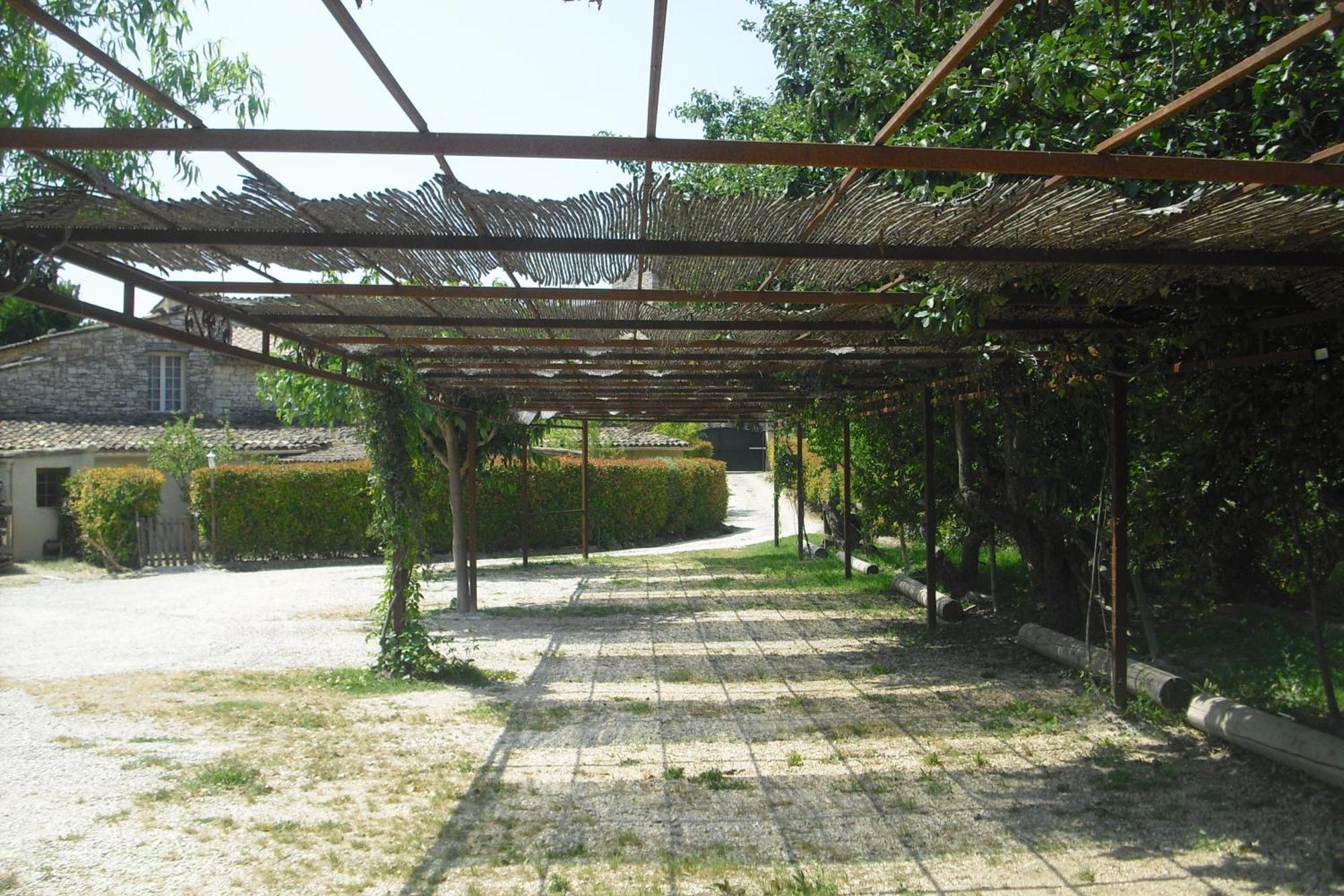 Apartamento Lou Mas Li Pitchoun "La Bergerie" Gordes Exterior foto