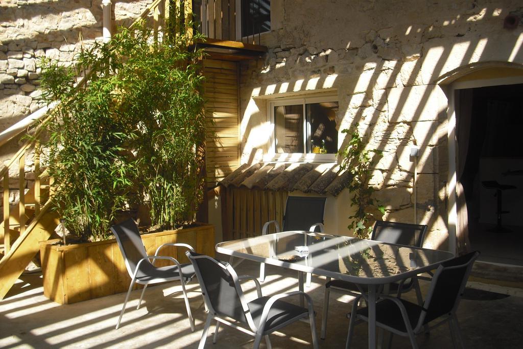 Apartamento Lou Mas Li Pitchoun "La Bergerie" Gordes Exterior foto
