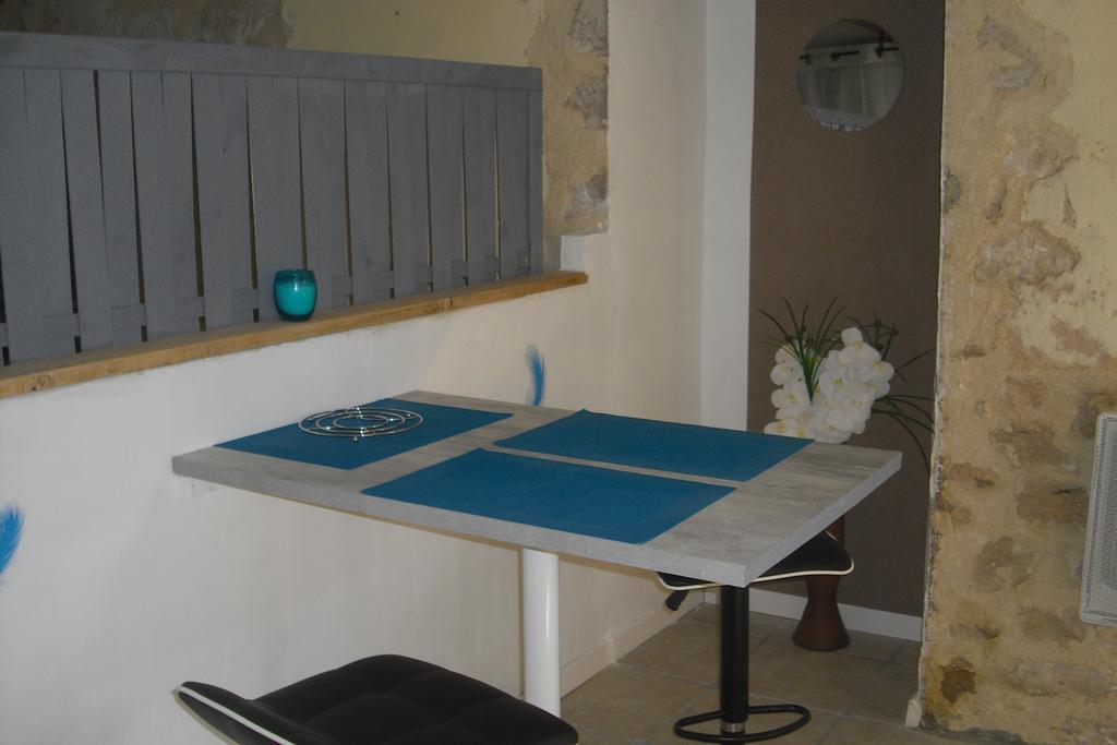 Apartamento Lou Mas Li Pitchoun "La Bergerie" Gordes Exterior foto