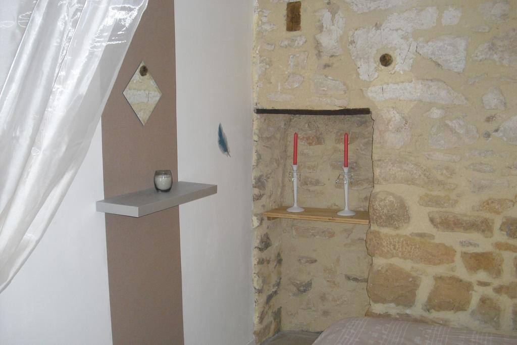 Apartamento Lou Mas Li Pitchoun "La Bergerie" Gordes Exterior foto