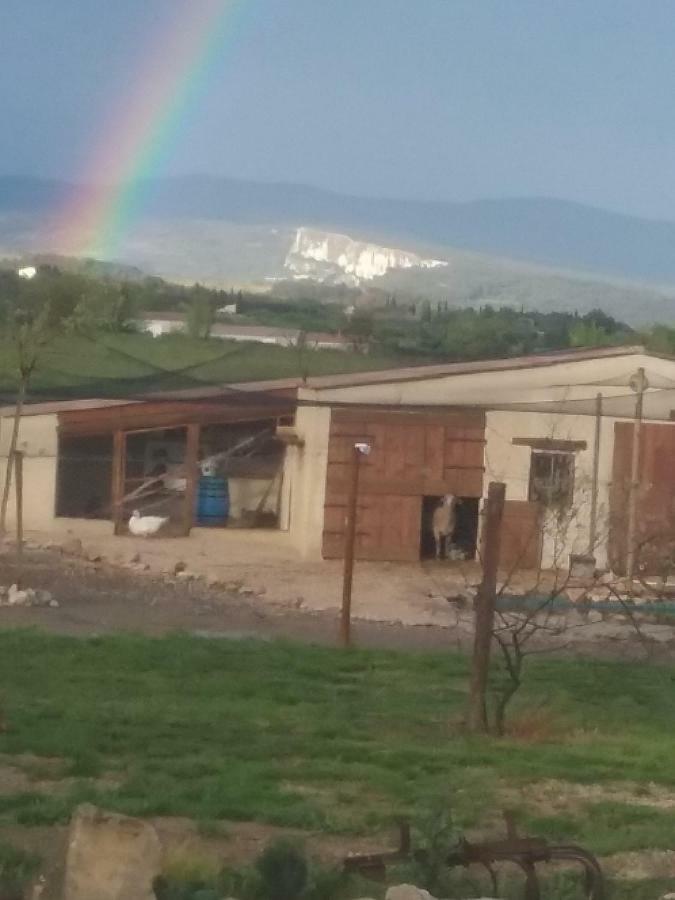 Apartamento Lou Mas Li Pitchoun "La Bergerie" Gordes Exterior foto